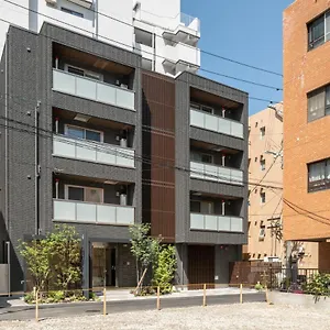 Grand Base Yakuin Odori 아파트호텔
