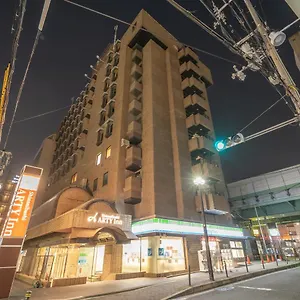 Hotel Shinsaibashi Arty, Osaca