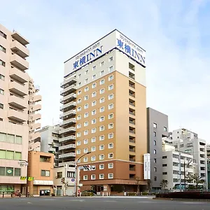 *** Hotel Toyoko Omori Japan